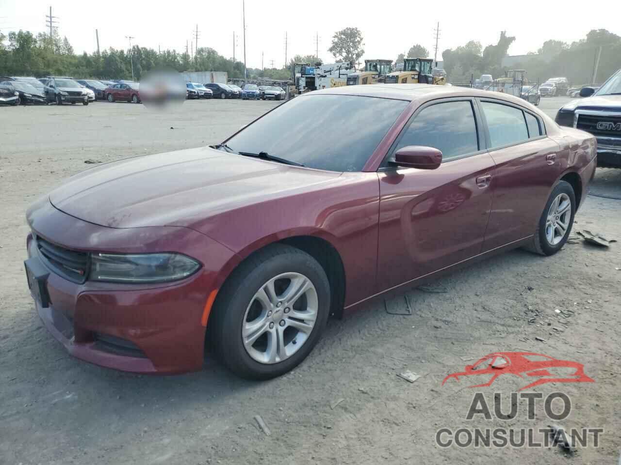 DODGE CHARGER 2019 - 2C3CDXBG2KH636569