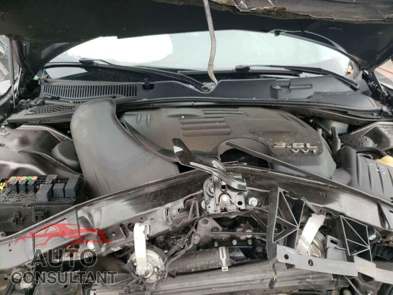 DODGE CHALLENGER 2019 - 2C3CDZAG6KH729463