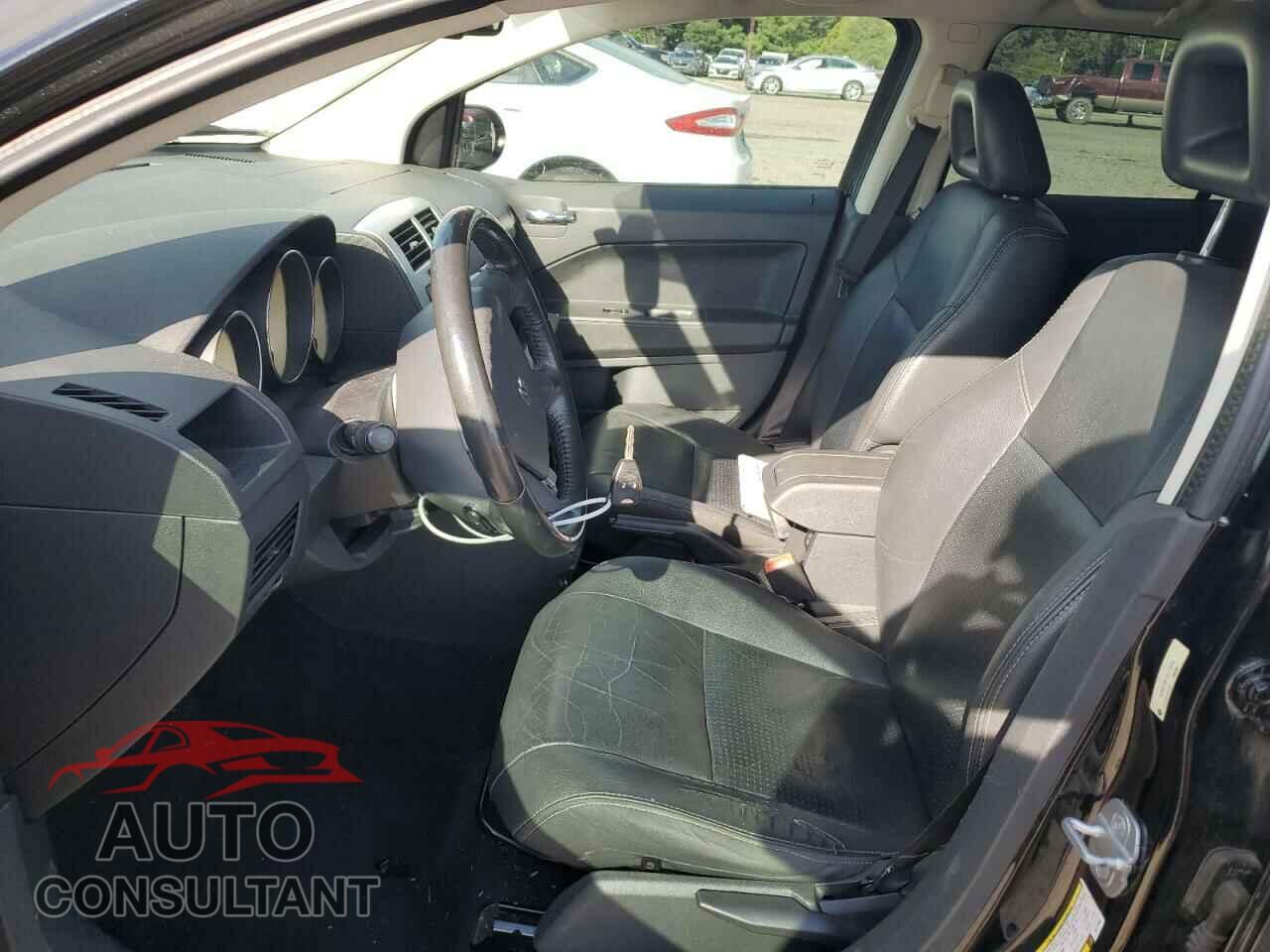 DODGE CALIBER 2009 - 1B3HB78B19D170550