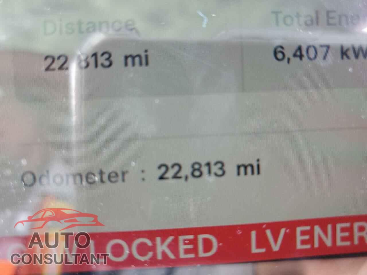 TESLA MODEL 3 2023 - 5YJ3E1ECXPF628036