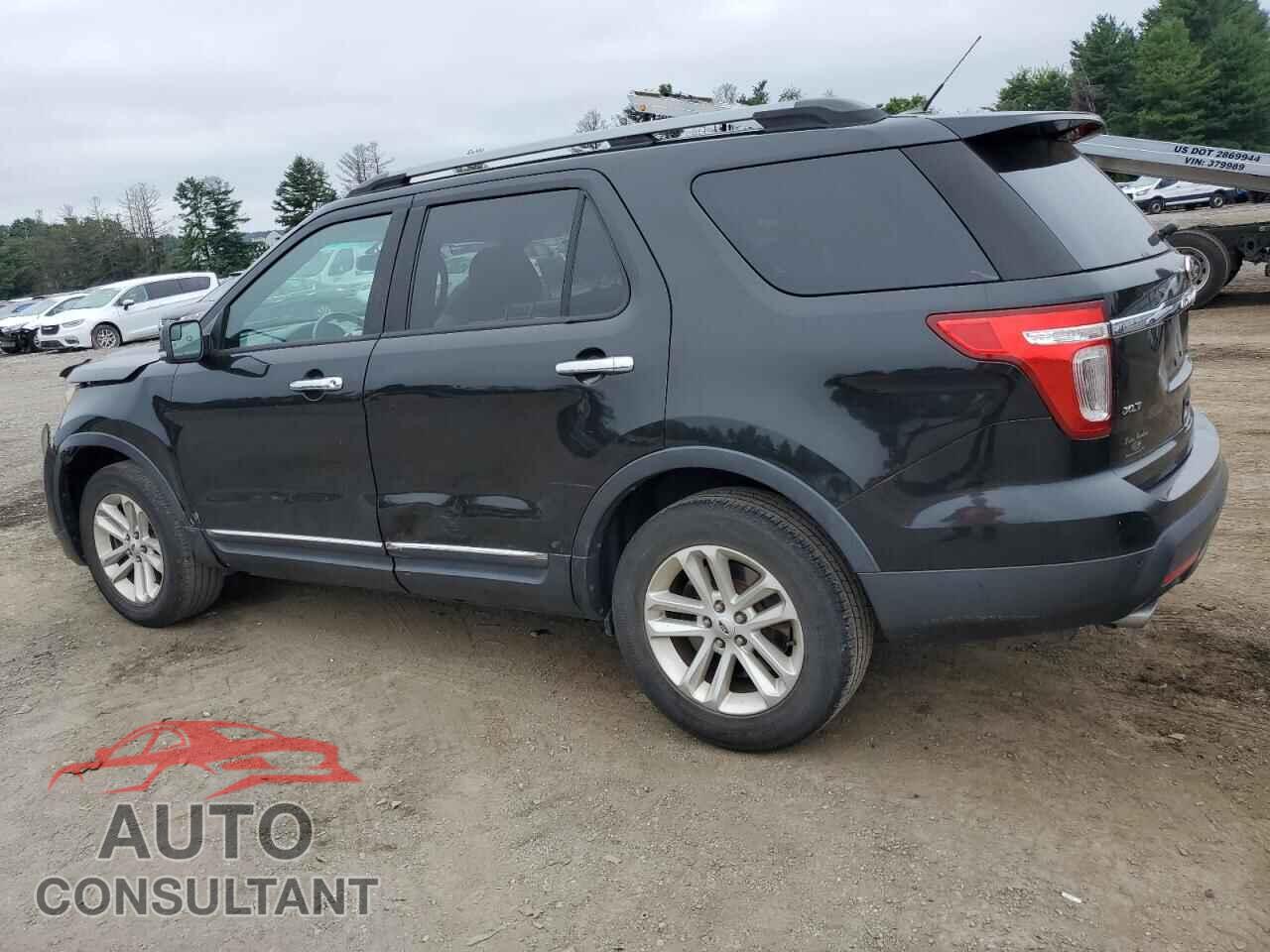 FORD EXPLORER 2013 - 1FM5K8D85DGC01237
