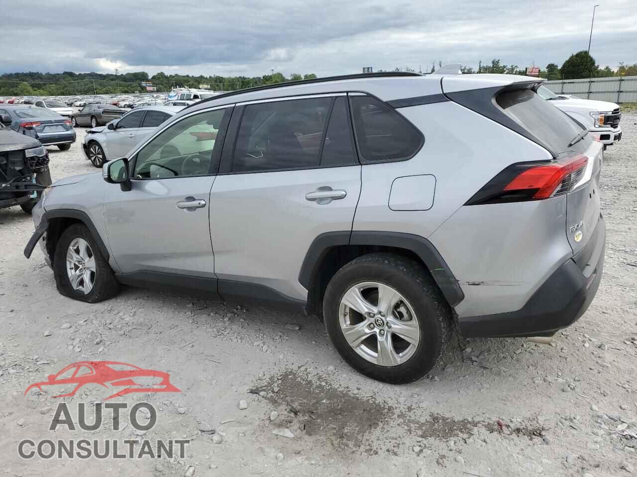 TOYOTA RAV4 2019 - JTMP1RFV2KD524149