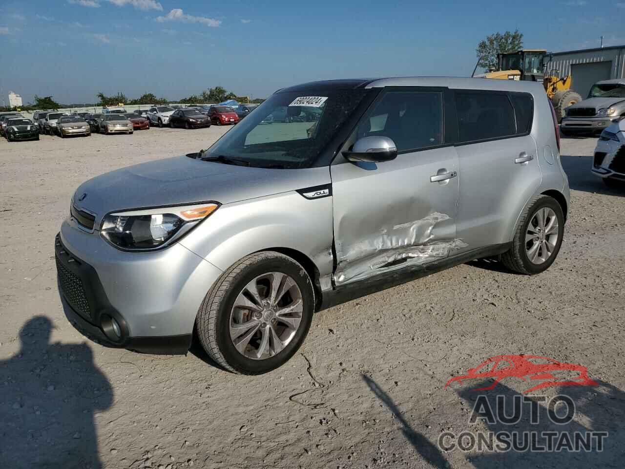 KIA SOUL 2014 - KNDJP3A55E7704026