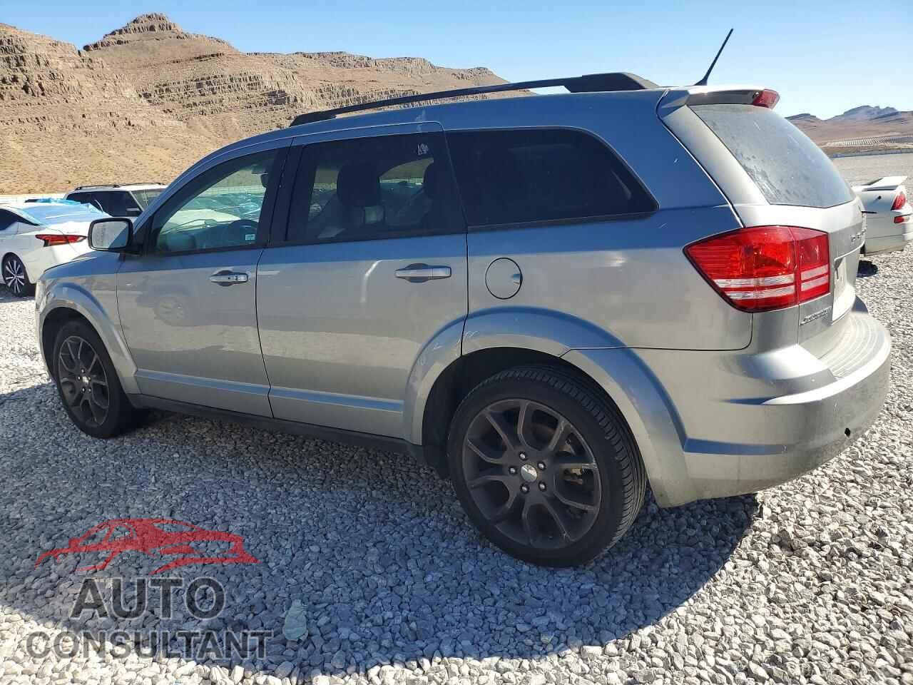 DODGE JOURNEY 2017 - 3C4PDCAB6HT562519