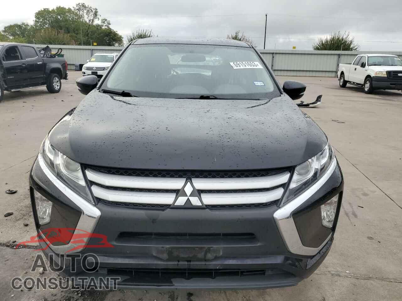 MITSUBISHI ECLIPSE 2020 - JA4AS3AA4LZ010984