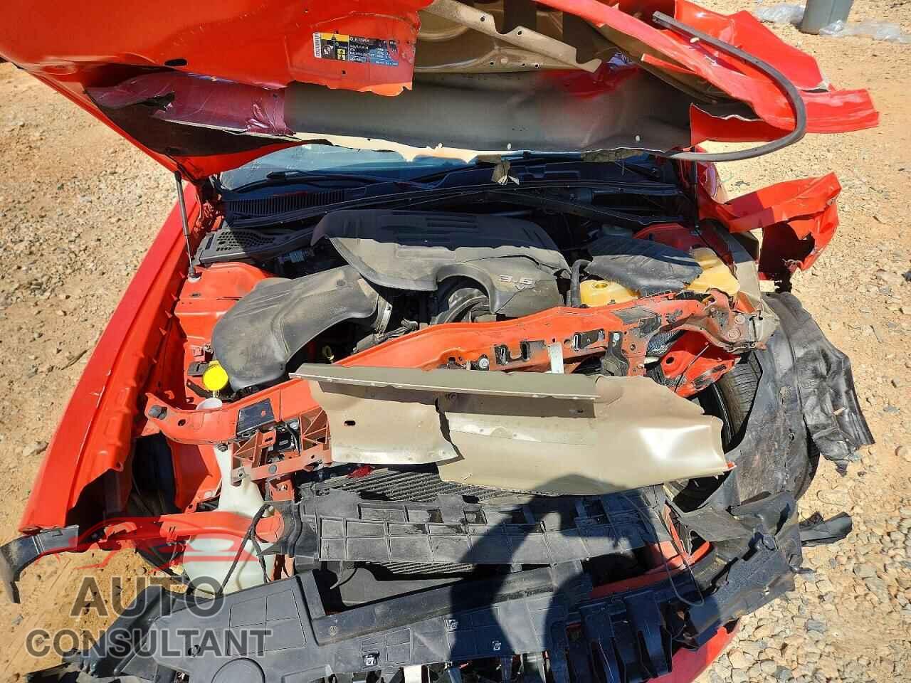 DODGE CHALLENGER 2019 - 2C3CDZAG4KH587369