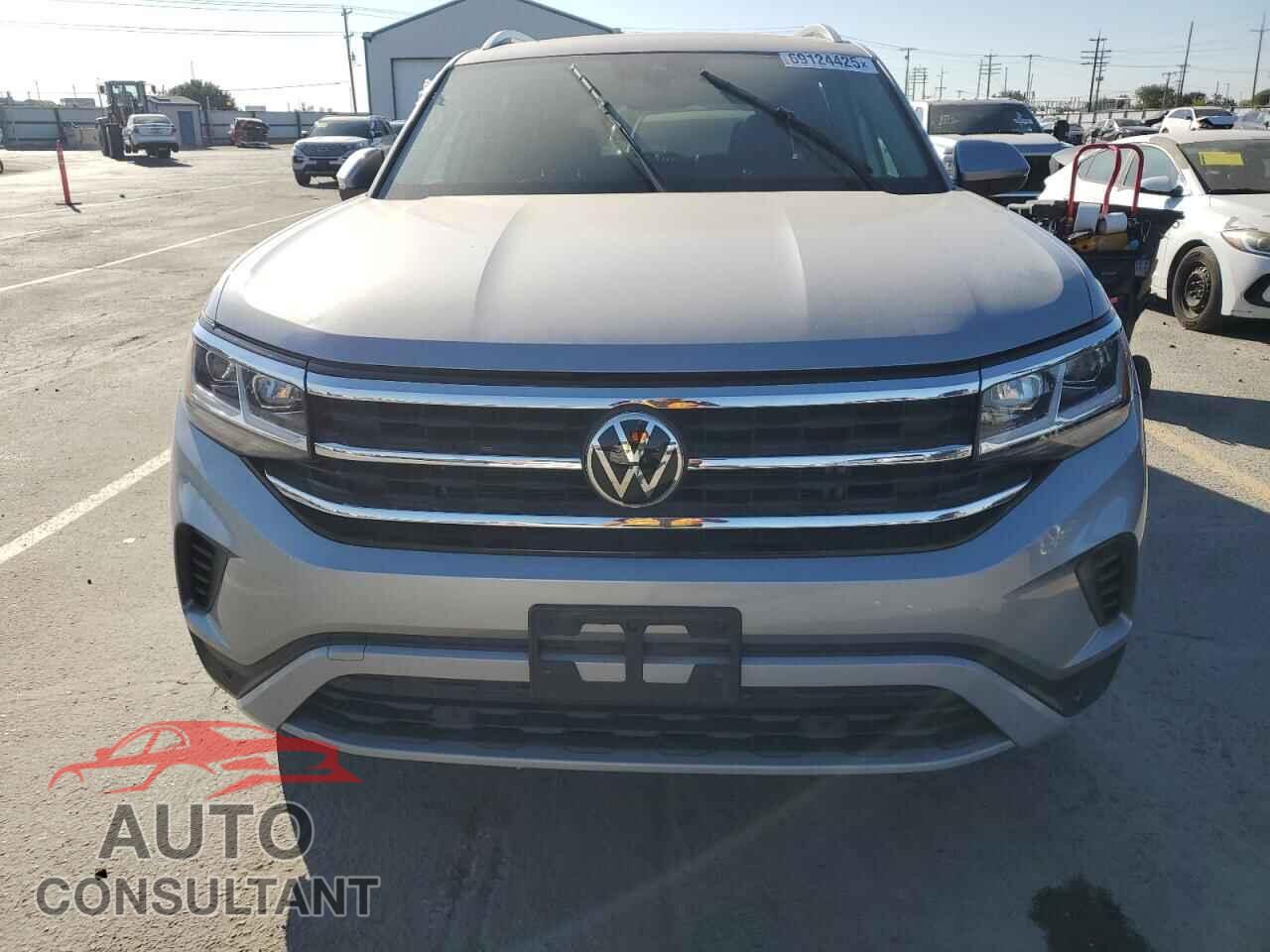 VOLKSWAGEN ATLAS 2021 - 1V2BR2CA3MC599204