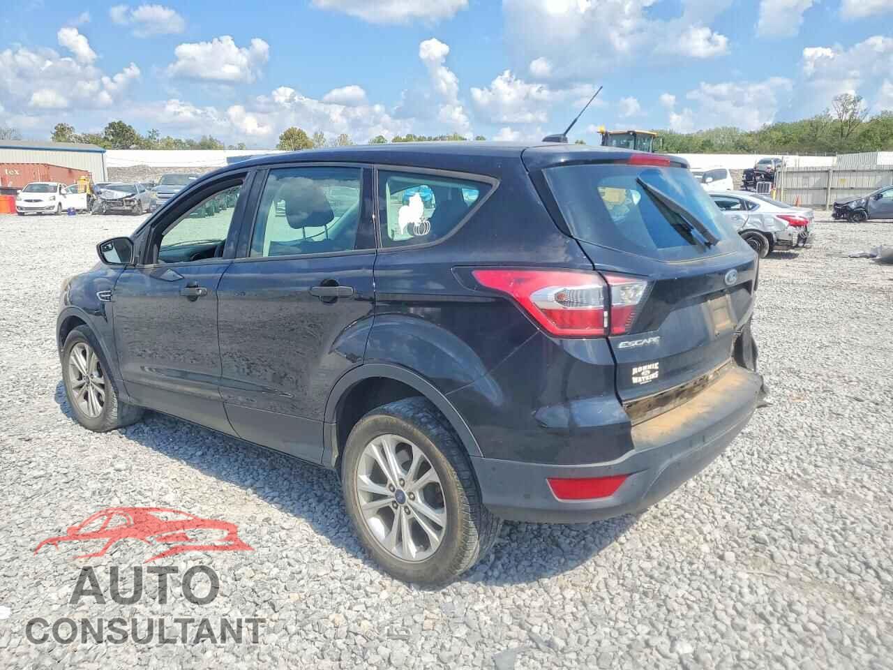 FORD ESCAPE 2017 - 1FMCU0F75HUC72128