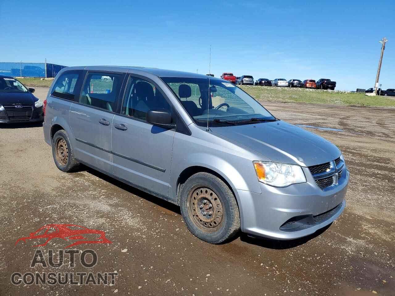 DODGE CARAVAN 2015 - 2C4RDGBG7FR566220