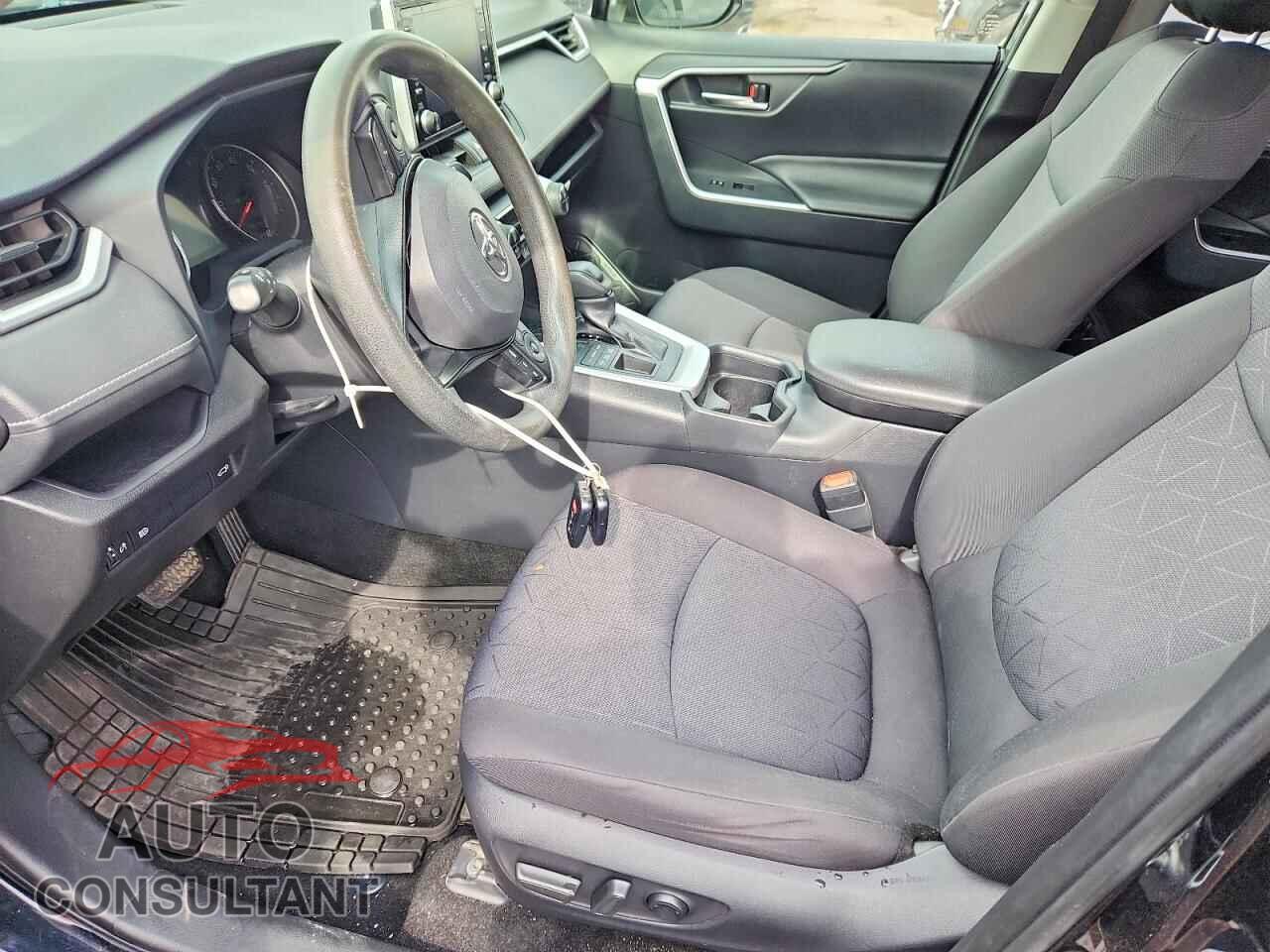 TOYOTA RAV4 2019 - JTMP1RFV9KD014283
