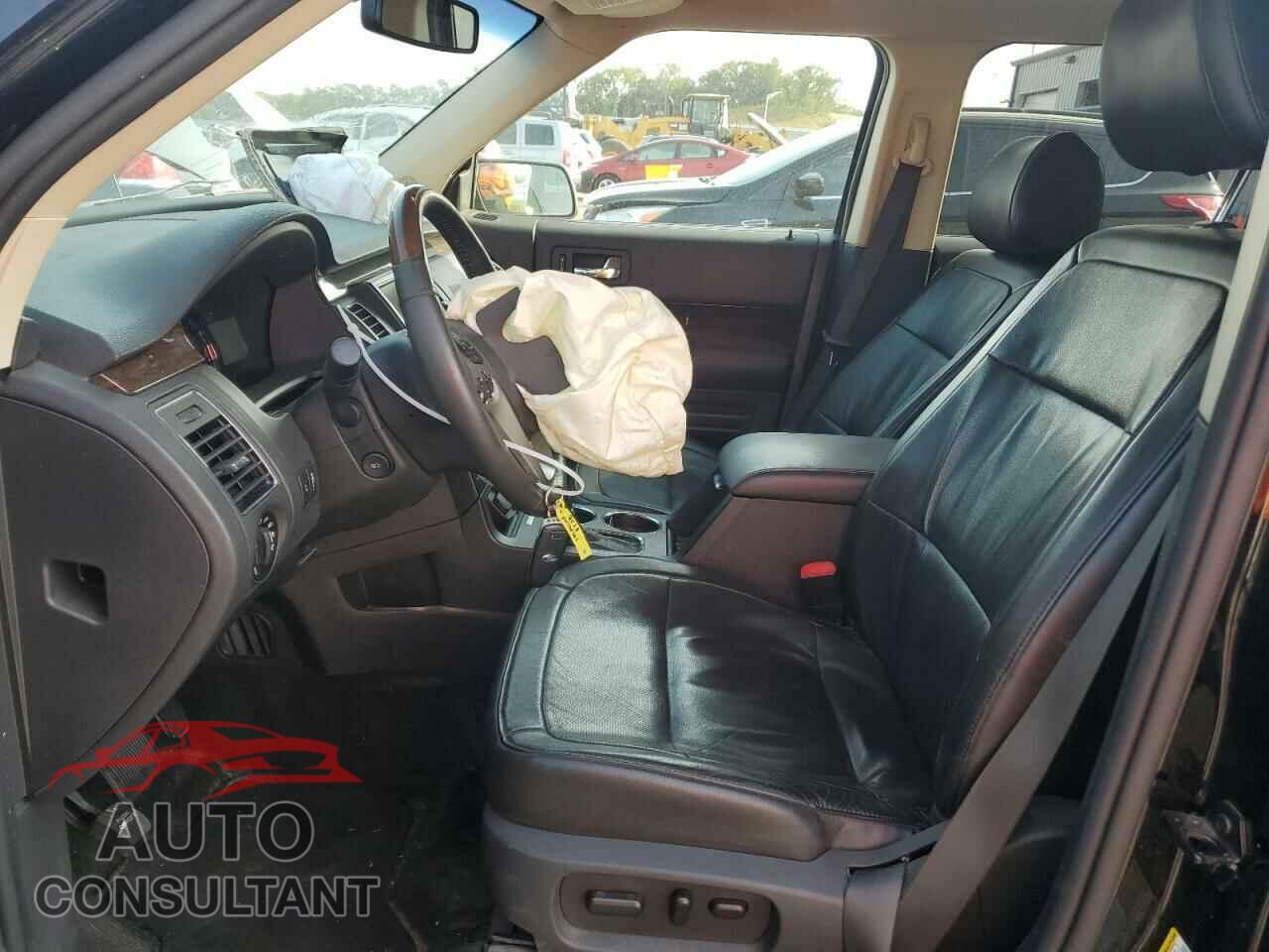 FORD FLEX 2017 - 2FMHK6D88HBA11592