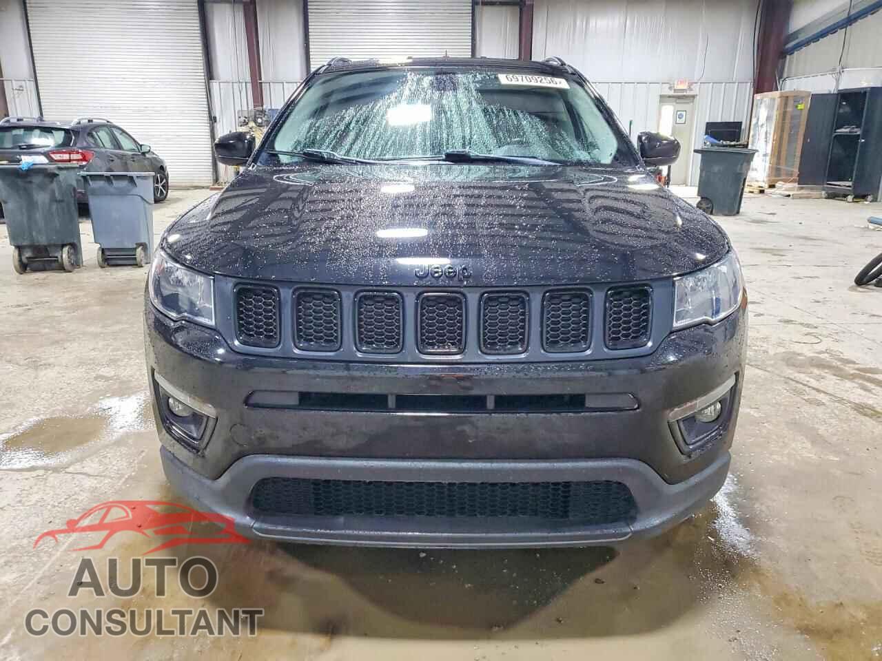 JEEP COMPASS 2020 - 3C4NJDBB9LT157431
