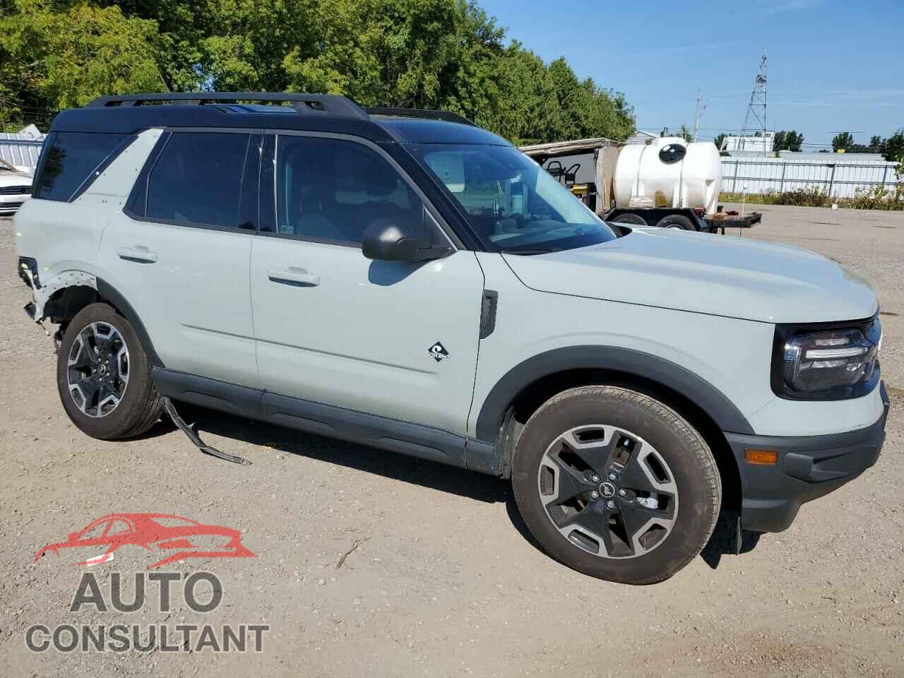FORD BRONCO 2023 - 3FMCR9C69PRD47033