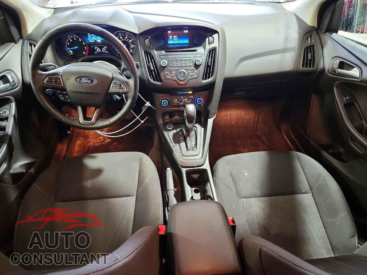 FORD FOCUS 2016 - 1FADP3F23GL220299