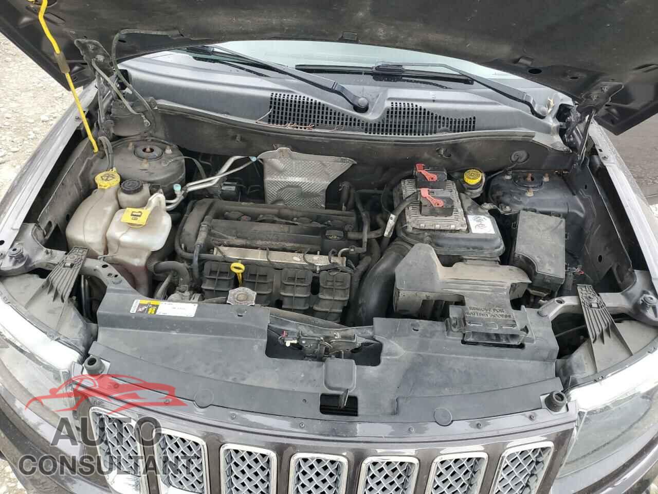 JEEP COMPASS 2017 - 1C4NJCEA9HD212910