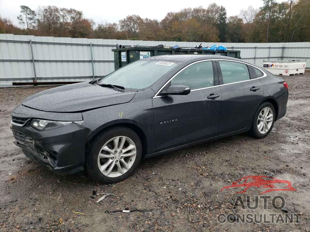 CHEVROLET MALIBU 2016 - 1G1ZE5ST1GF328198
