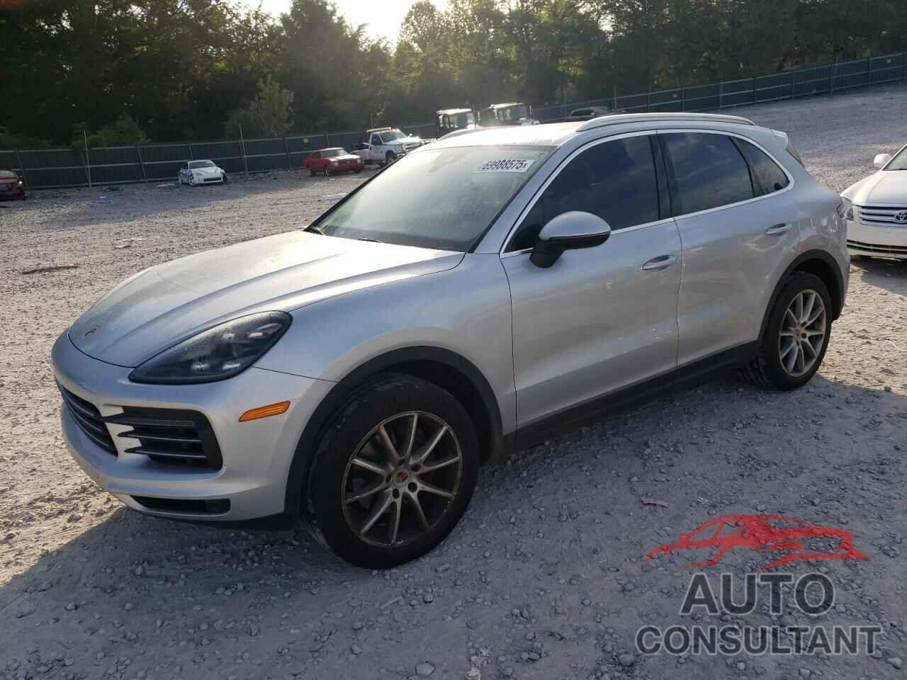 PORSCHE CAYENNE 2019 - WP1AA2AY8KDA06205