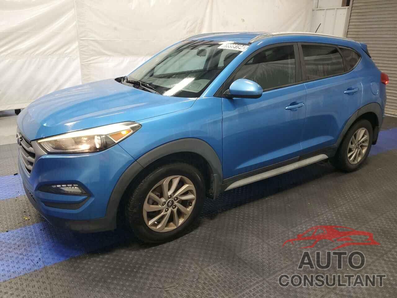 HYUNDAI TUCSON 2017 - KM8J33A42HU391988