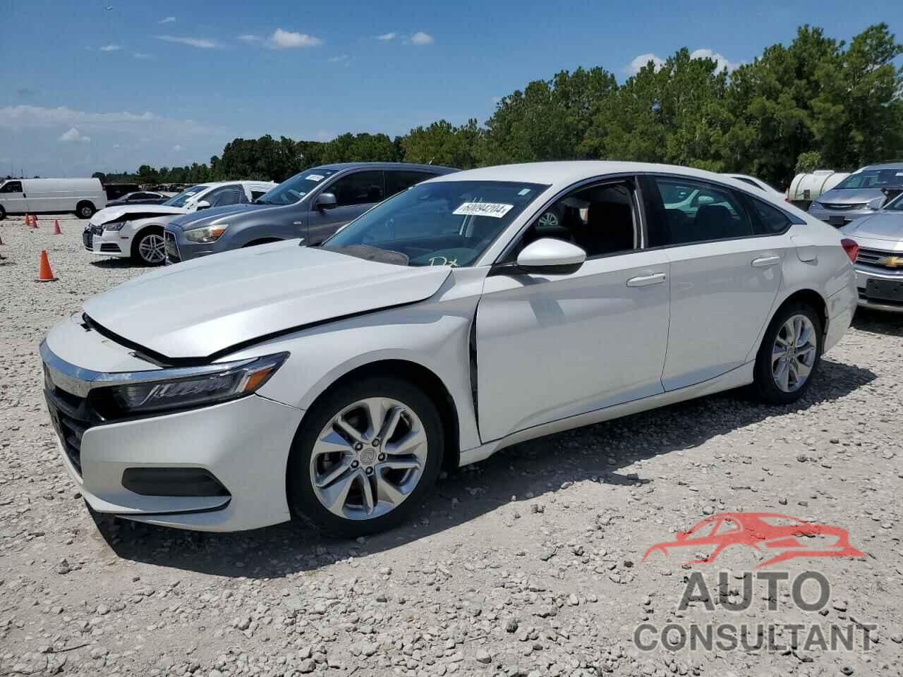 HONDA ACCORD 2018 - 1HGCV1F13JA198011