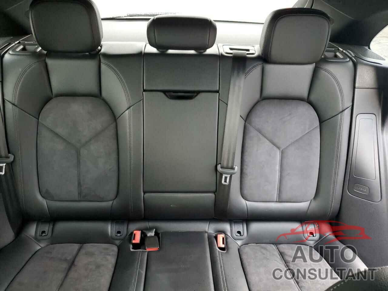 PORSCHE MACAN 2018 - WP1AB2A56JLB37320