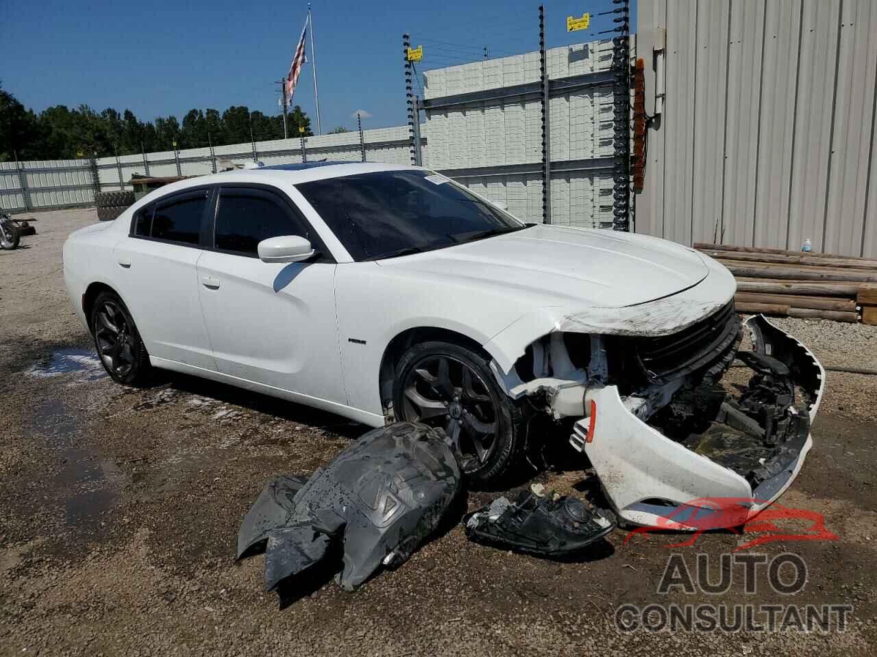 DODGE CHARGER 2017 - 2C3CDXCT9HH644236