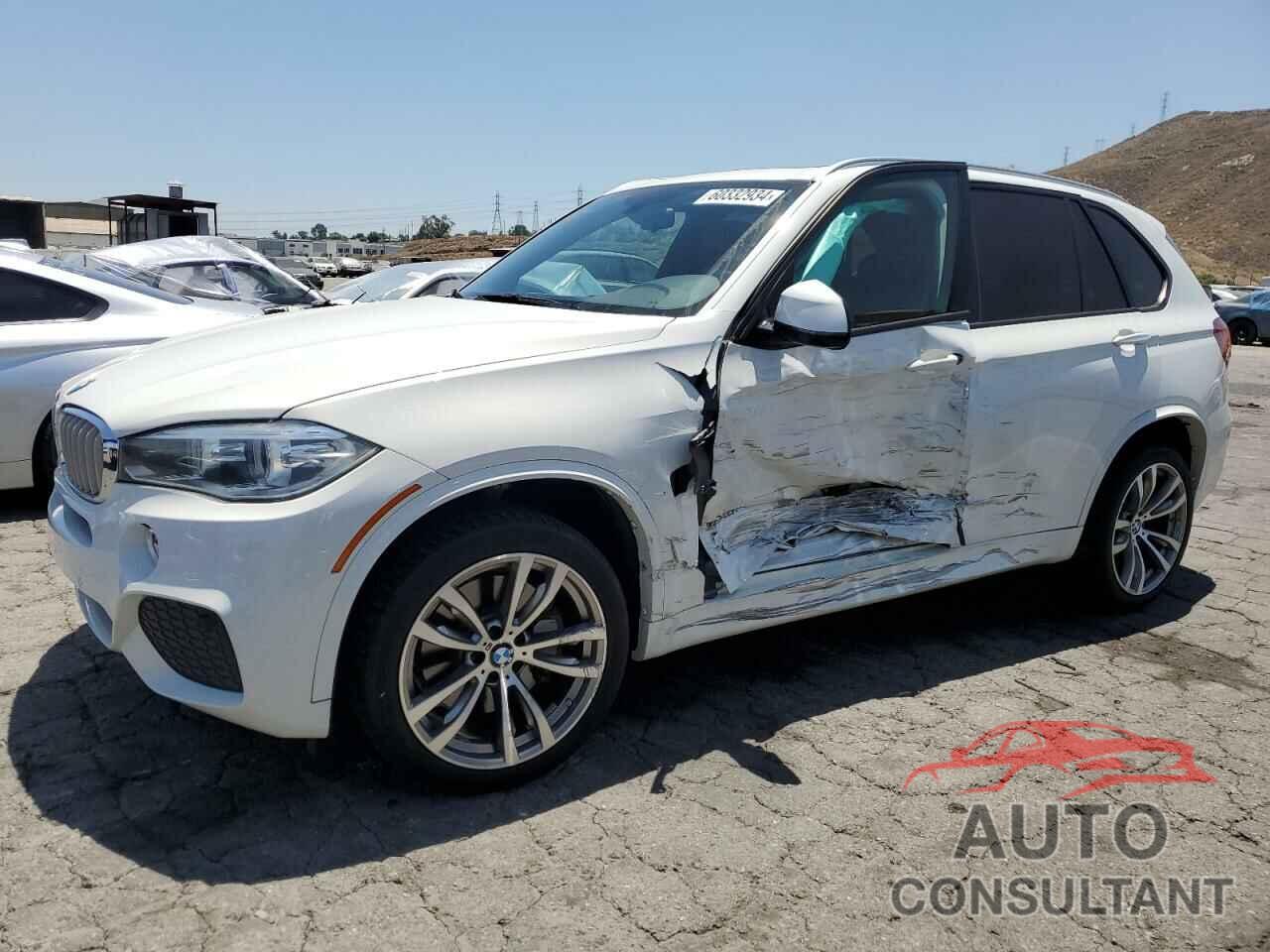 BMW X5 2016 - 5UXKR6C5XG0J81772