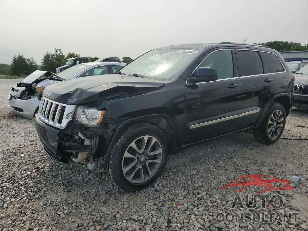 JEEP GRAND CHER 2012 - 1C4RJFAT1CC343130