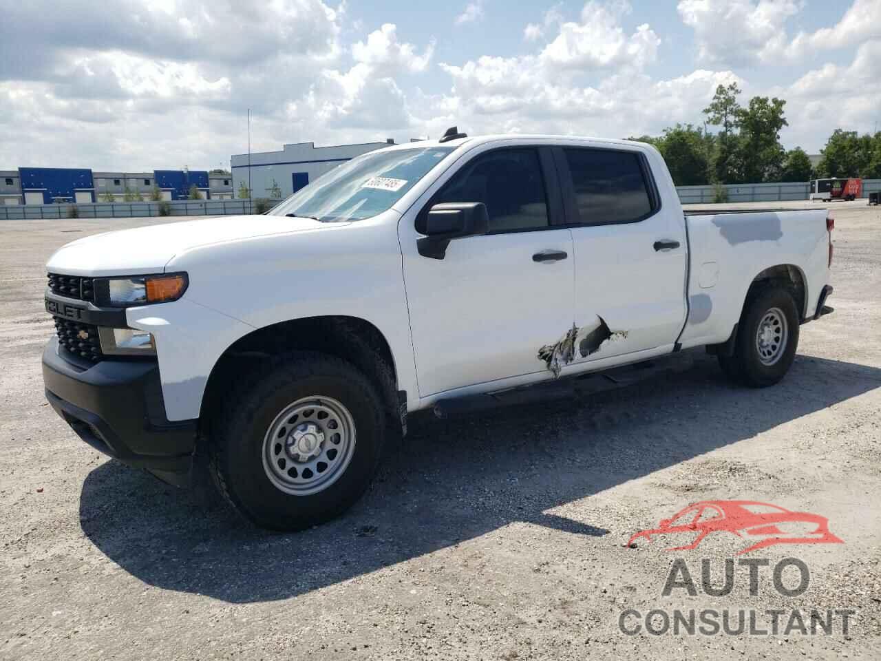 CHEVROLET ALL Models 2019 - 3GCUYAEF6KG203440