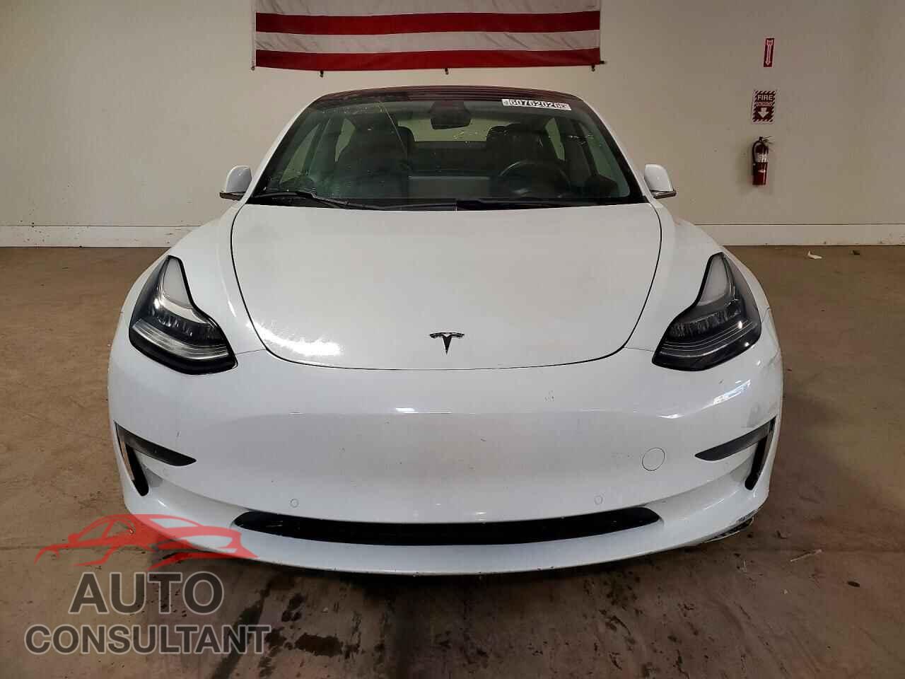TESLA MODEL 3 2020 - 5YJ3E1EA0LF742958