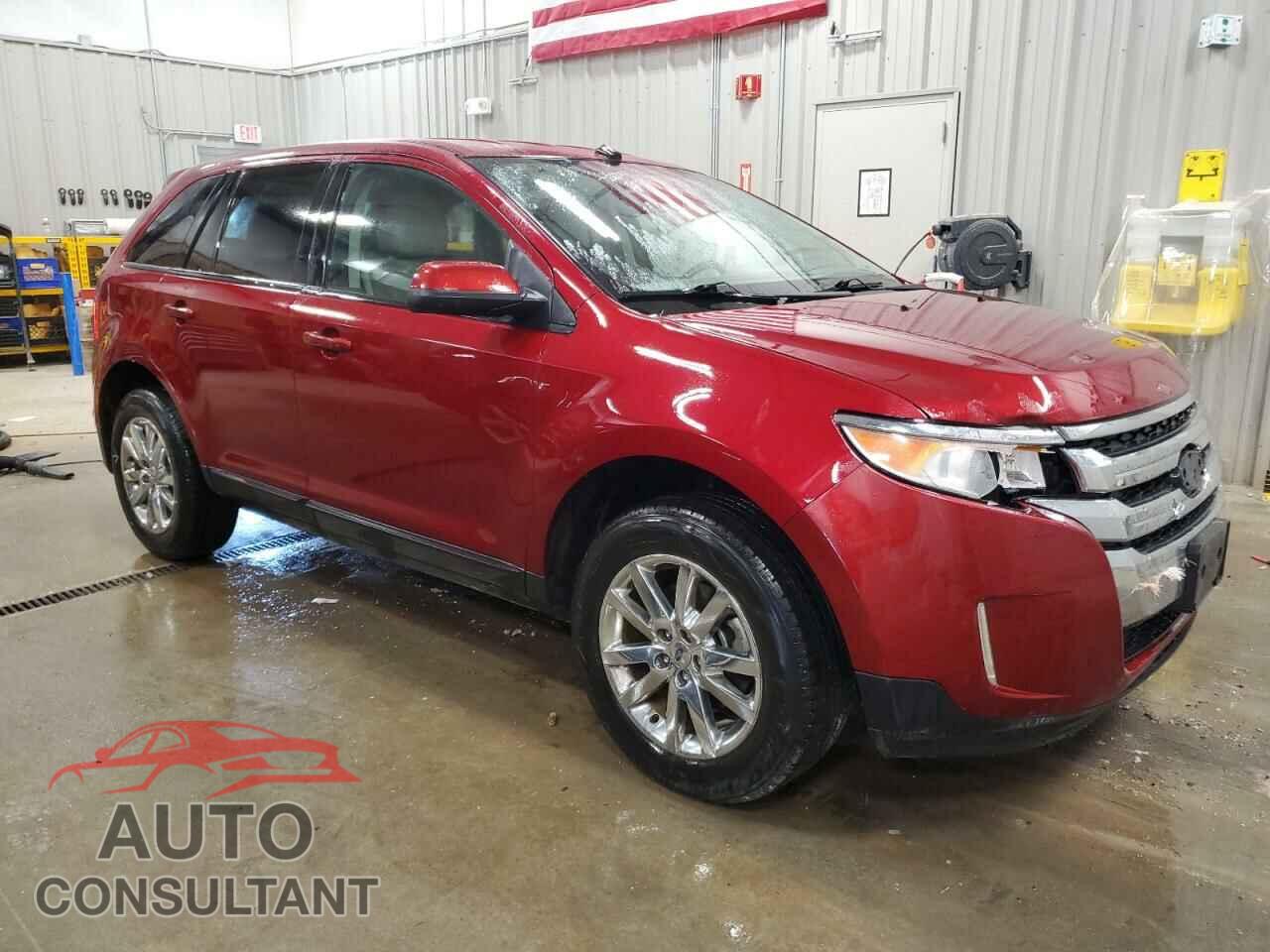 FORD EDGE 2013 - 2FMDK4JC6DBB64848