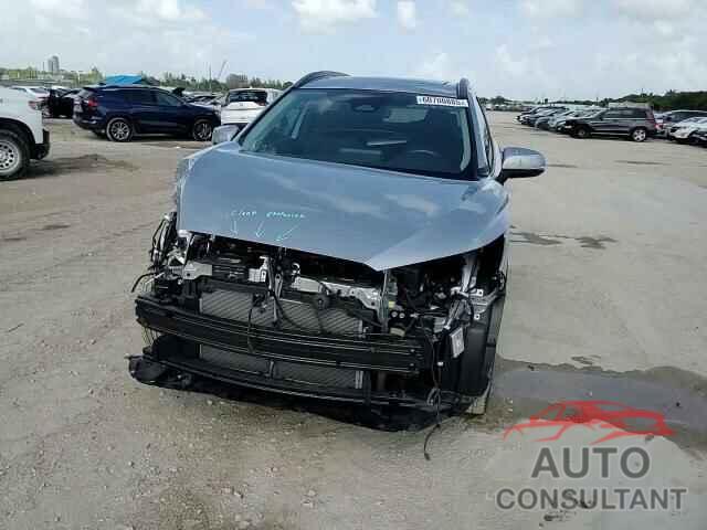 TOYOTA COROLLA CR 2023 - 7MUDAAAG9PV071789