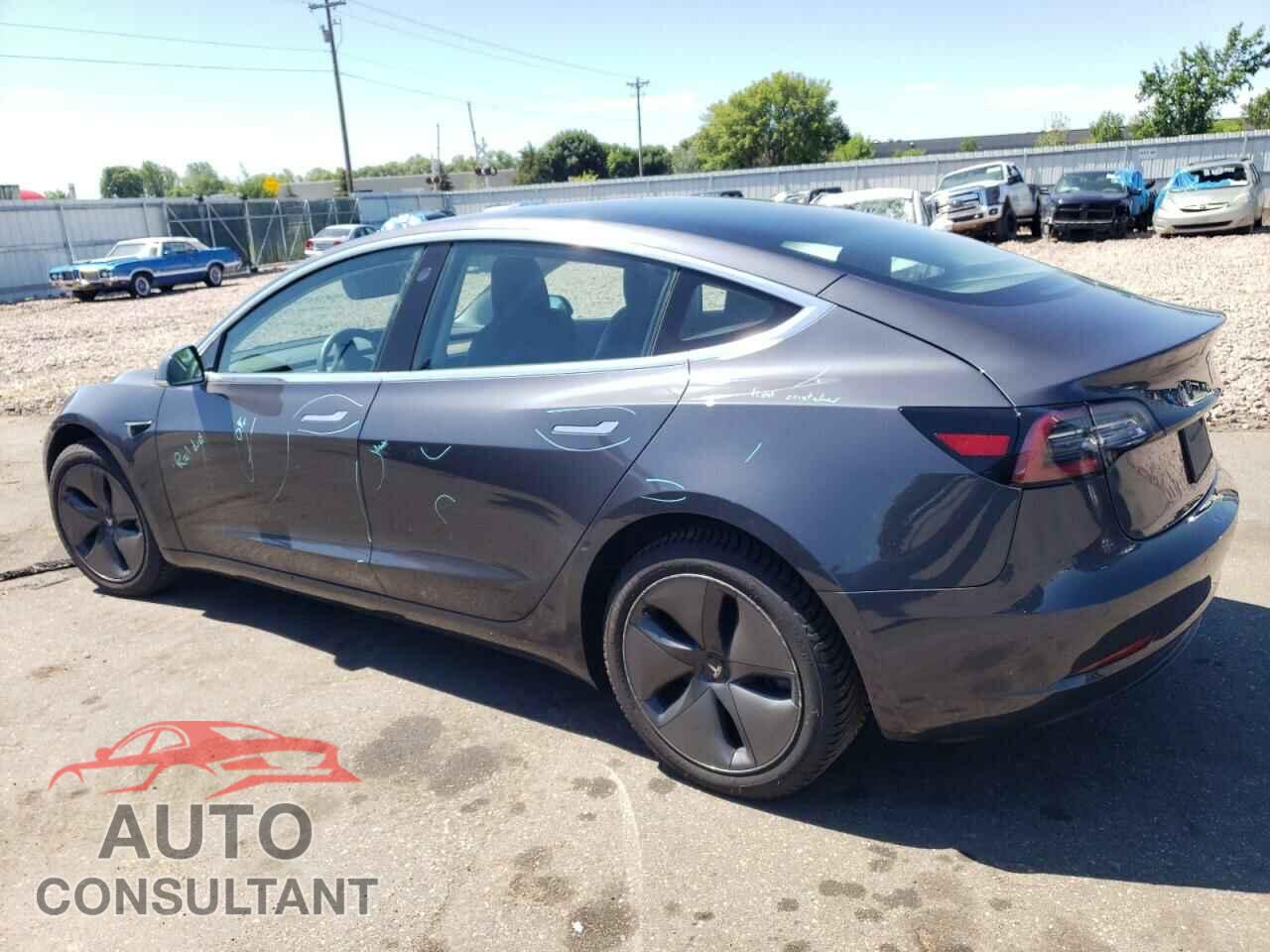 TESLA MODEL 3 2019 - 5YJ3E1EA3KF485664