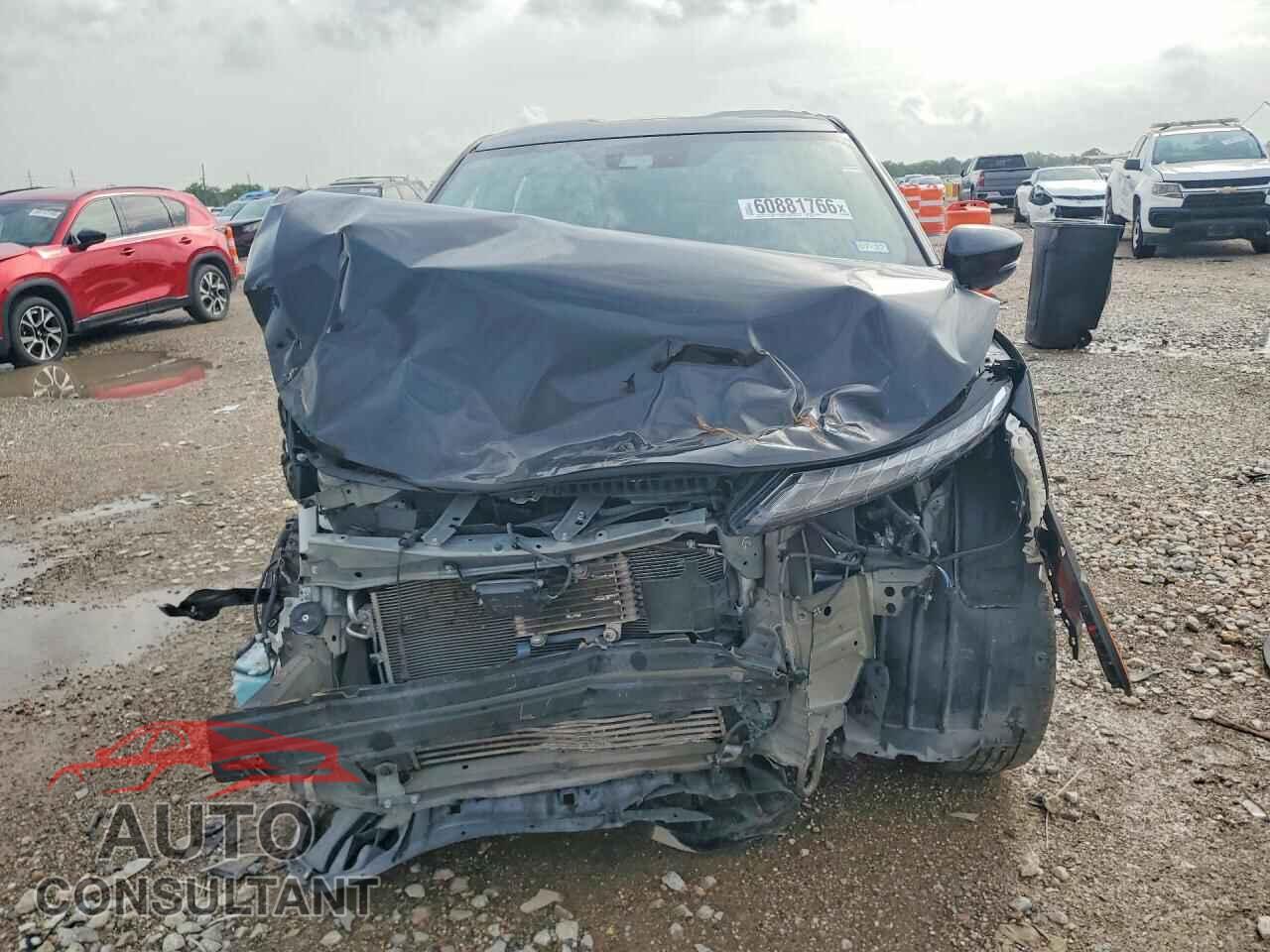 MITSUBISHI ECLIPSE 2025 - JA4ATWAA4SZ010612