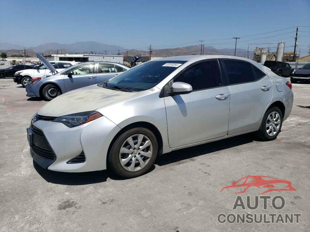 TOYOTA COROLLA 2017 - 5YFBURHE4HP690371