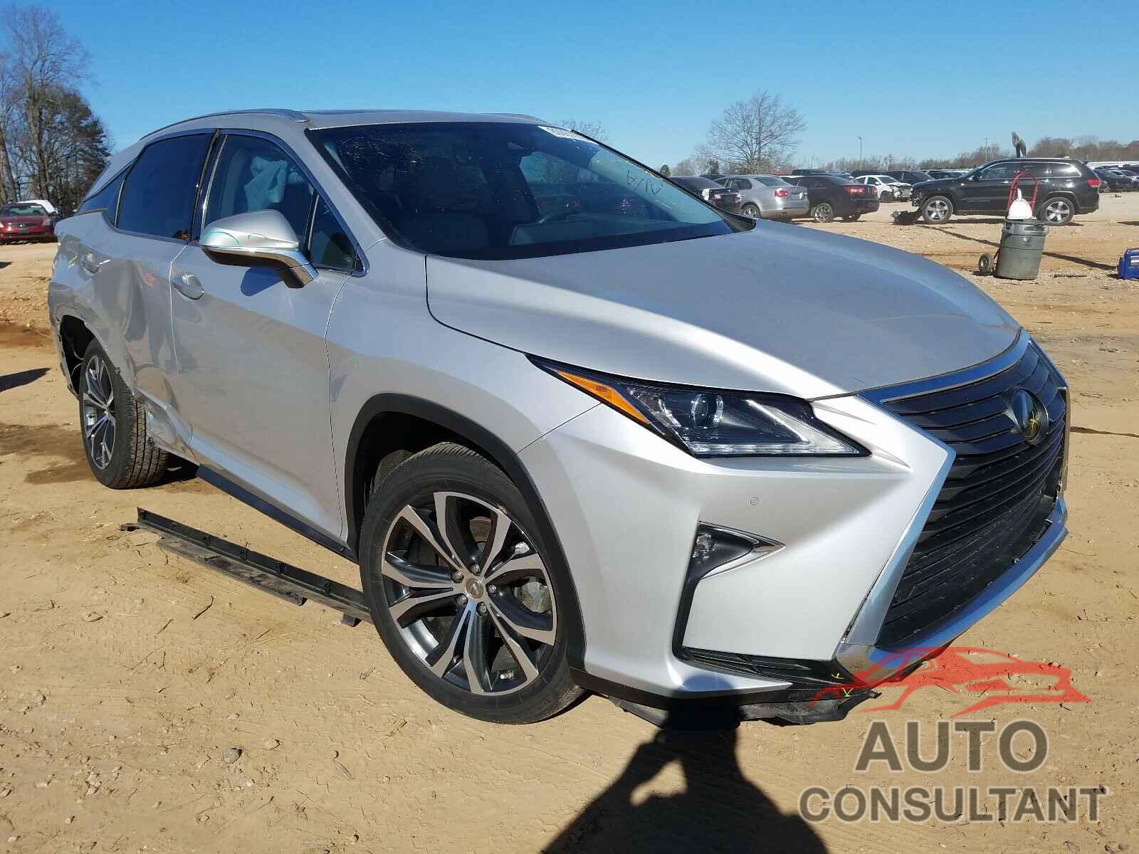 LEXUS RX350 2017 - 2T2ZZMCA0HC042593