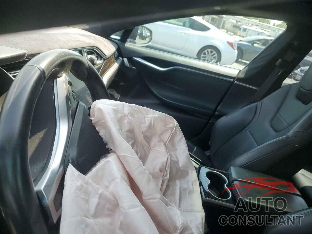TESLA MODEL S 2016 - 5YJSA1E29GF158774