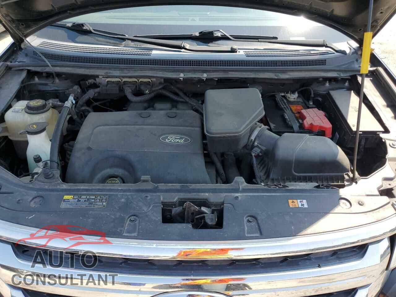 FORD EDGE 2013 - 2FMDK4KC7DBE33762