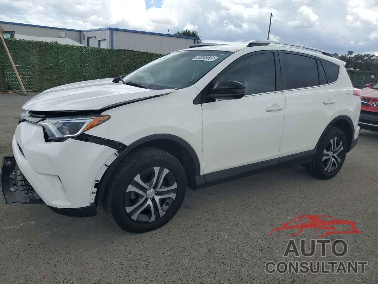 TOYOTA RAV4 2018 - JTMZFREV6JJ204067