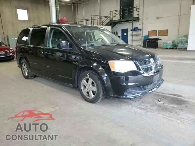 DODGE CARAVAN 2012 - 2C4RDGCG9CR253552