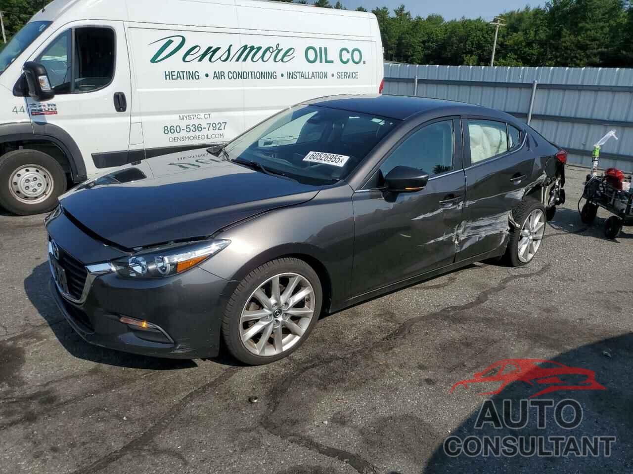 MAZDA 3 2017 - 3MZBN1V79HM147655