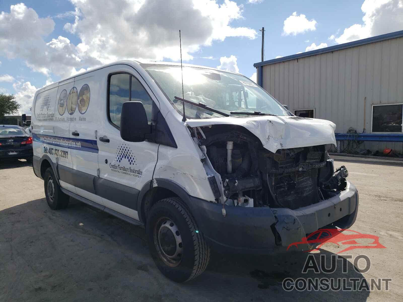 FORD TRANSIT CO 2016 - 1FTYR1ZMXGKA67823