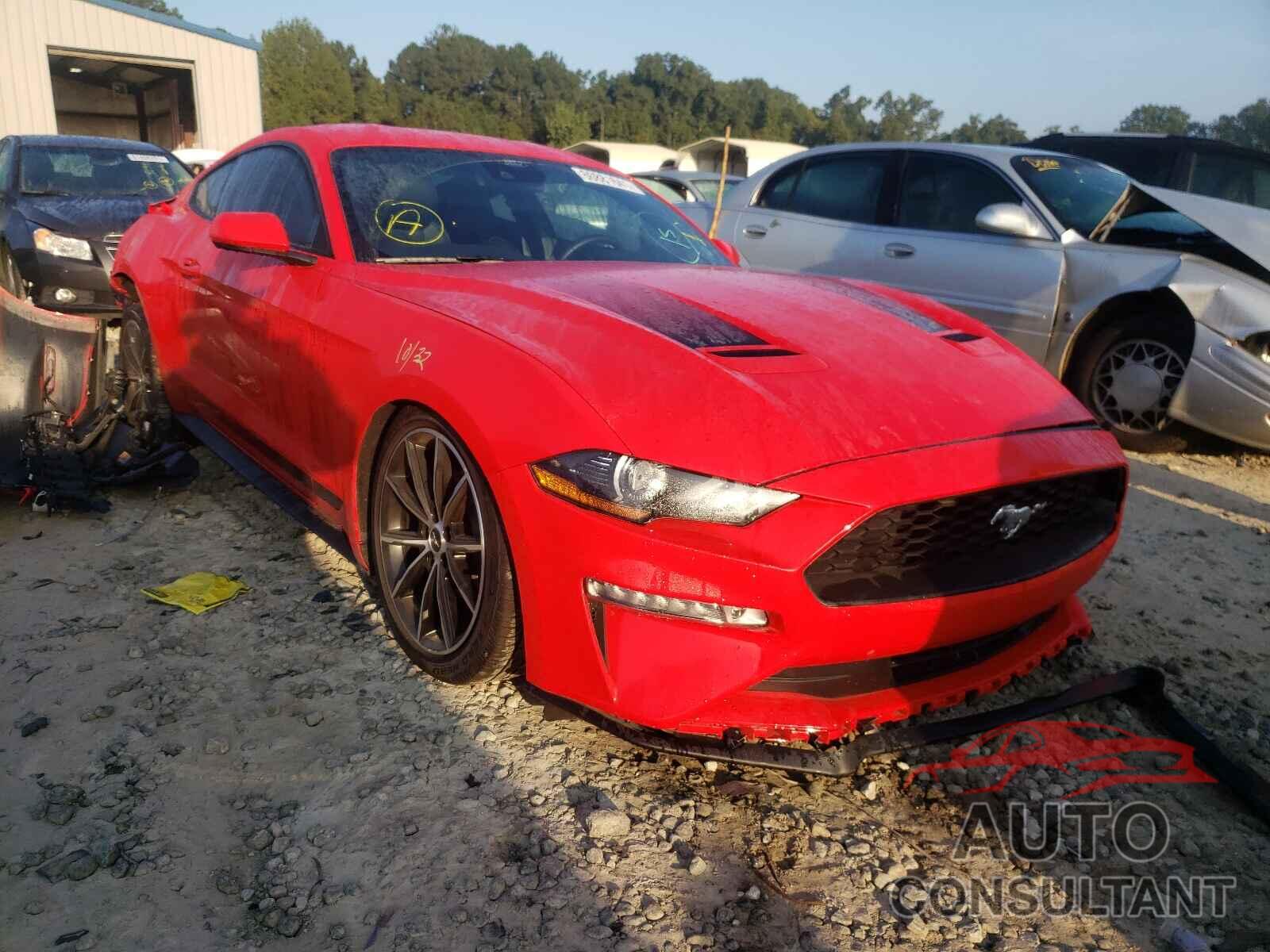 FORD MUSTANG 2021 - 1FA6P8THXM5125950