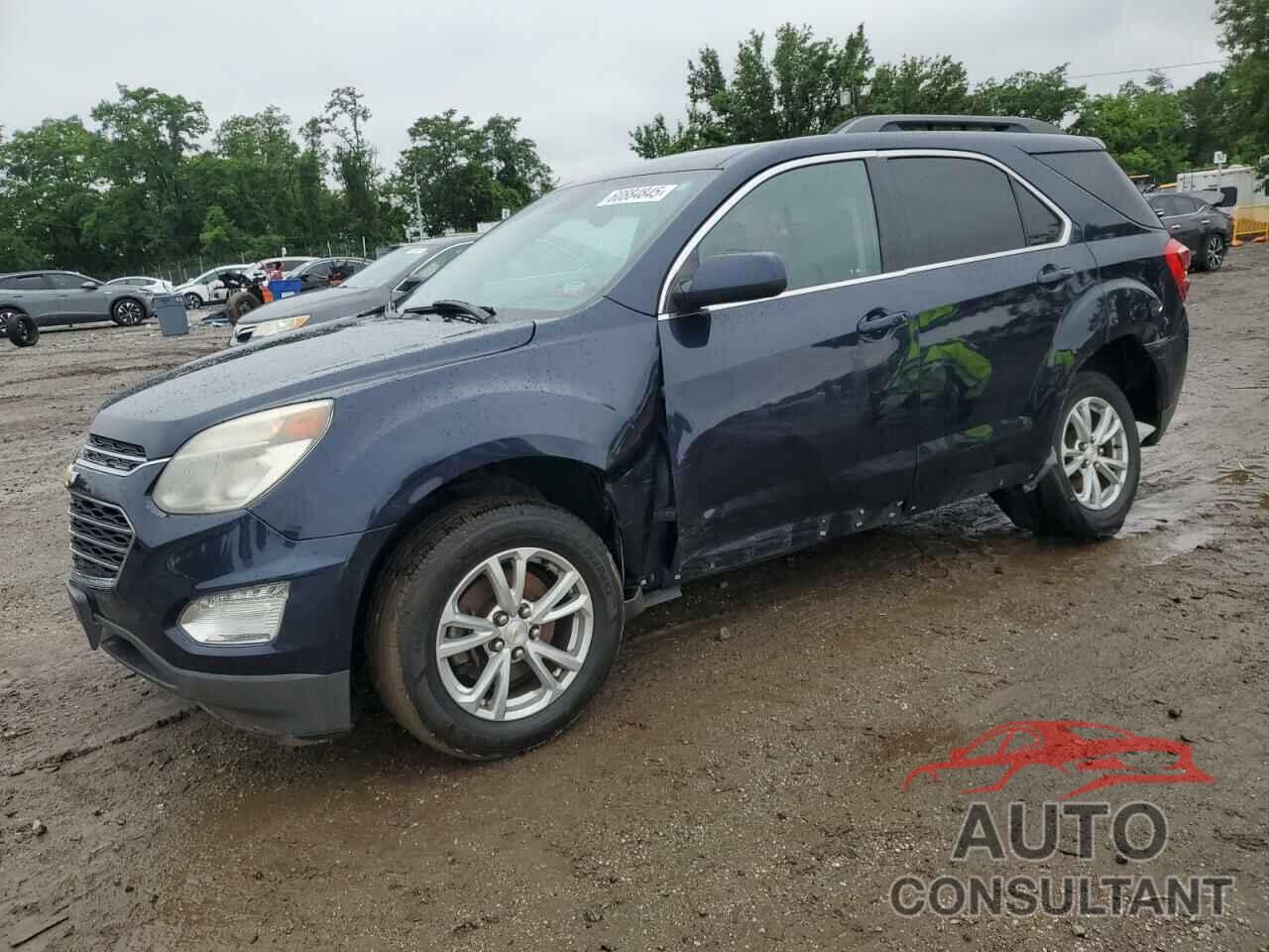 CHEVROLET EQUINOX 2016 - 2GNALCEK0G6294385