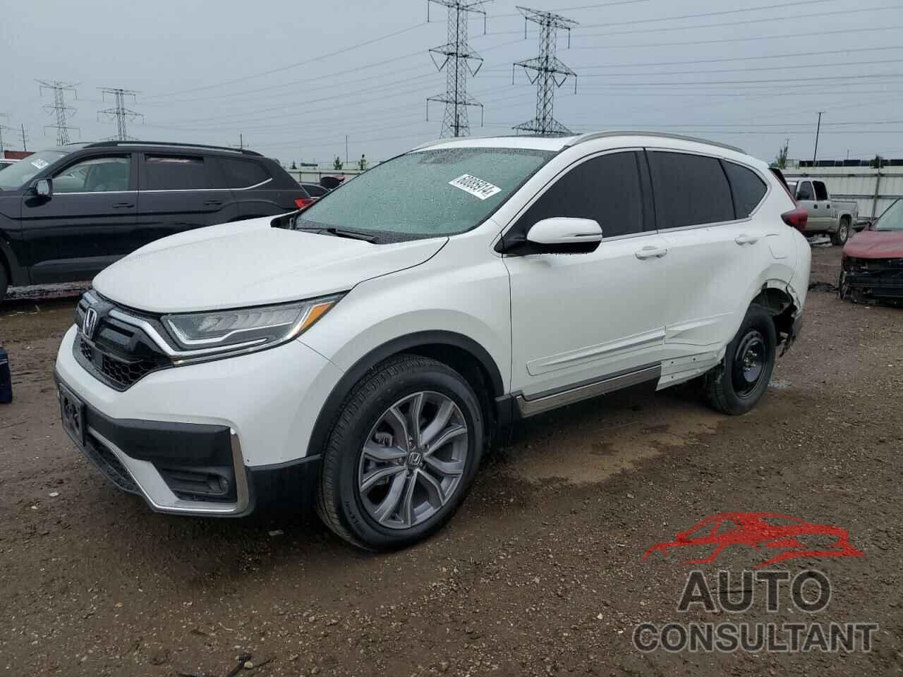 HONDA CRV 2020 - 7FARW2H90LE020005