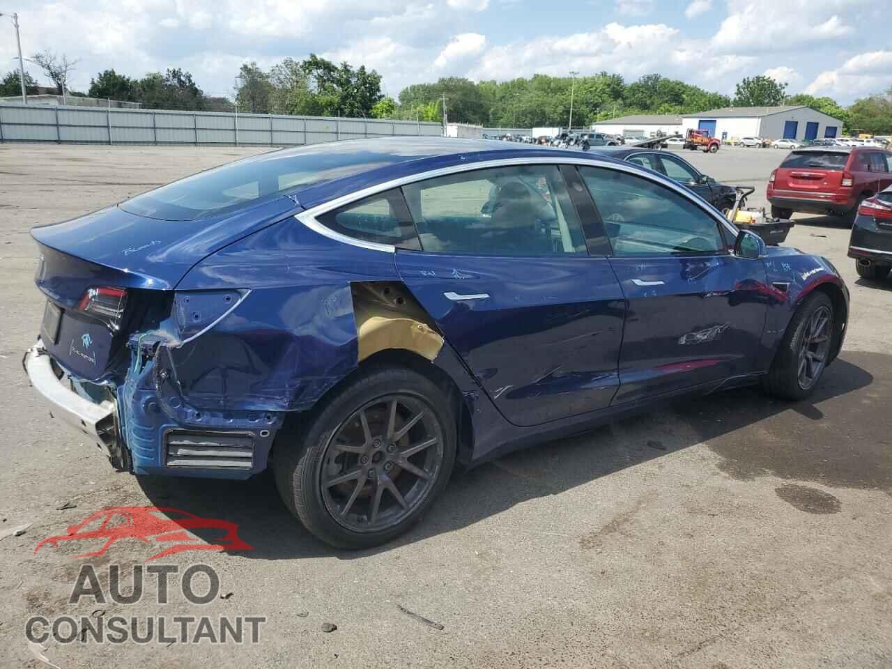 TESLA MODEL 3 2020 - 5YJ3E1EB4LF787104