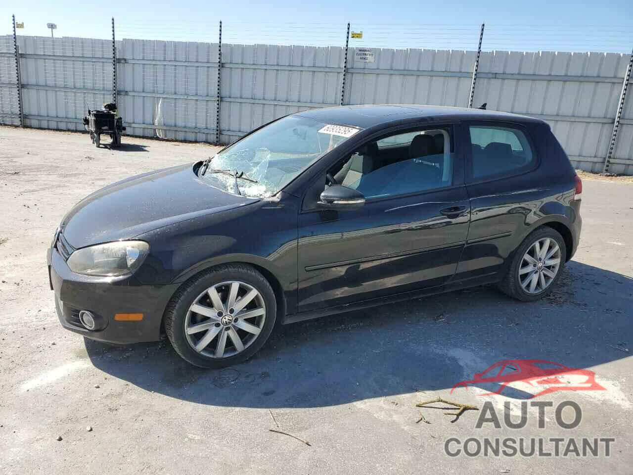 VOLKSWAGEN GOLF 2011 - WVWBM7AJ1BW040715