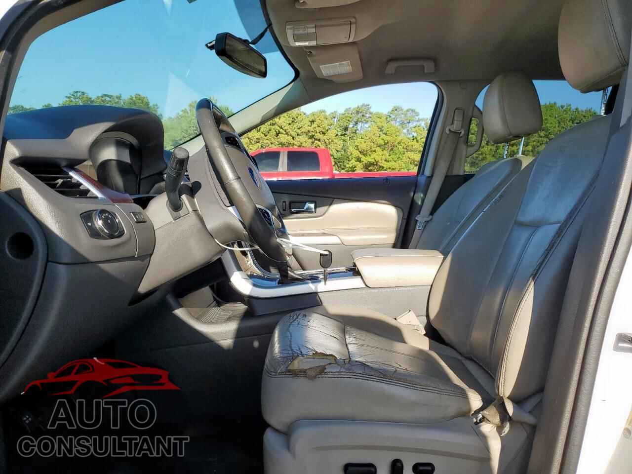 FORD EDGE 2013 - 2FMDK3KC0DBA79741
