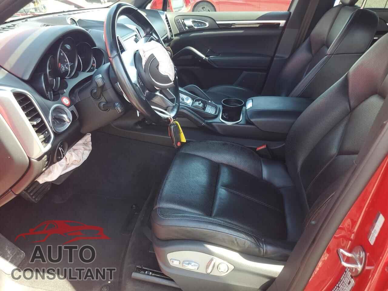 PORSCHE CAYENNE 2016 - WP1AA2A29GKA36070