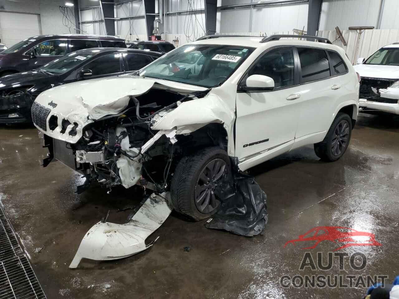 JEEP GRAND CHER 2019 - 1C4PJMDX8KD372417