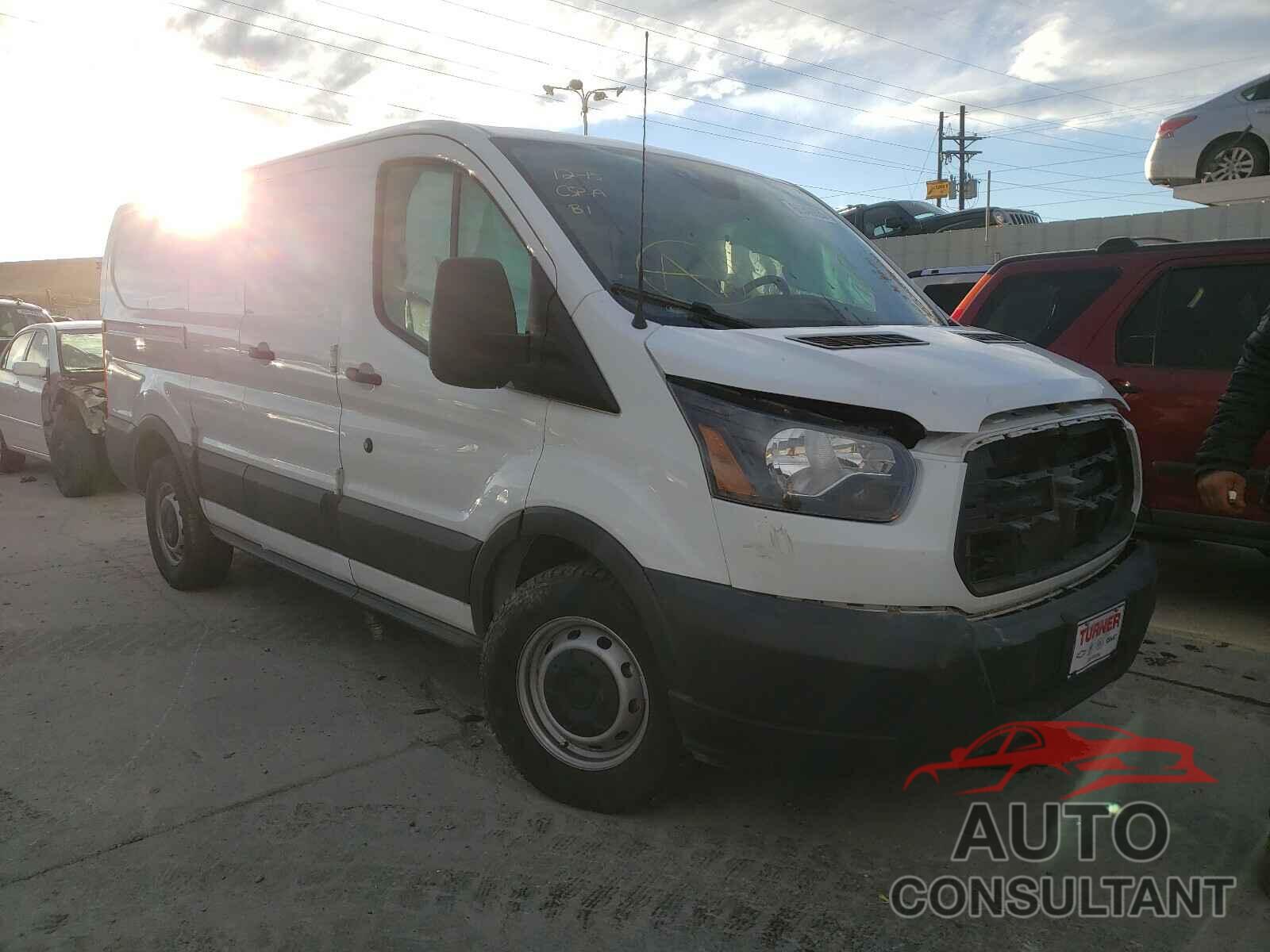 FORD TRANSIT CO 2018 - 1FTYE1ZM7JKA43756